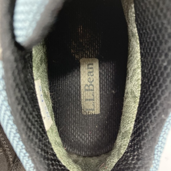 LL Bean Boots Snow Winter Hiking Waterproof Trail Gore-Tex Women's 6M Italy - Picture 9 of 11